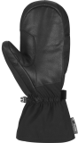 Reusch Nordend Mitten 6301444 7700 black back